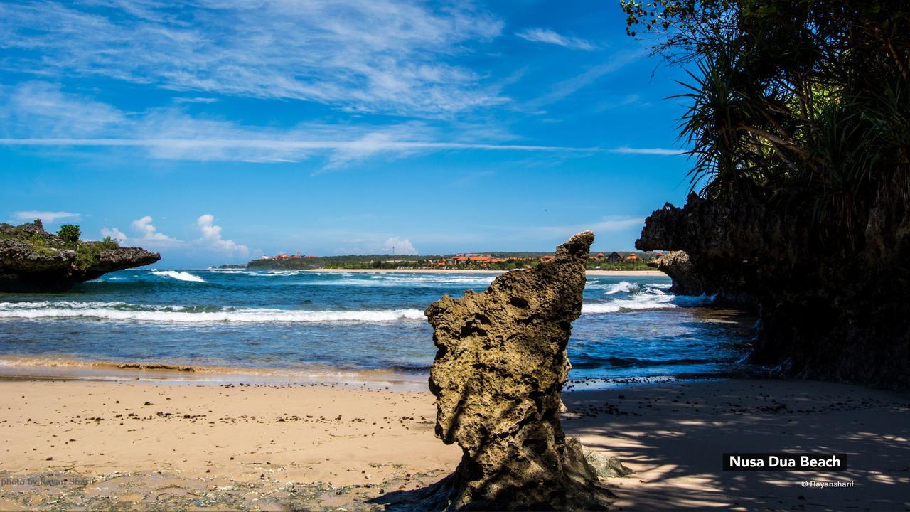 Zen Rooms By Pass Nusa Dua Нуса-Дуа Экстерьер фото