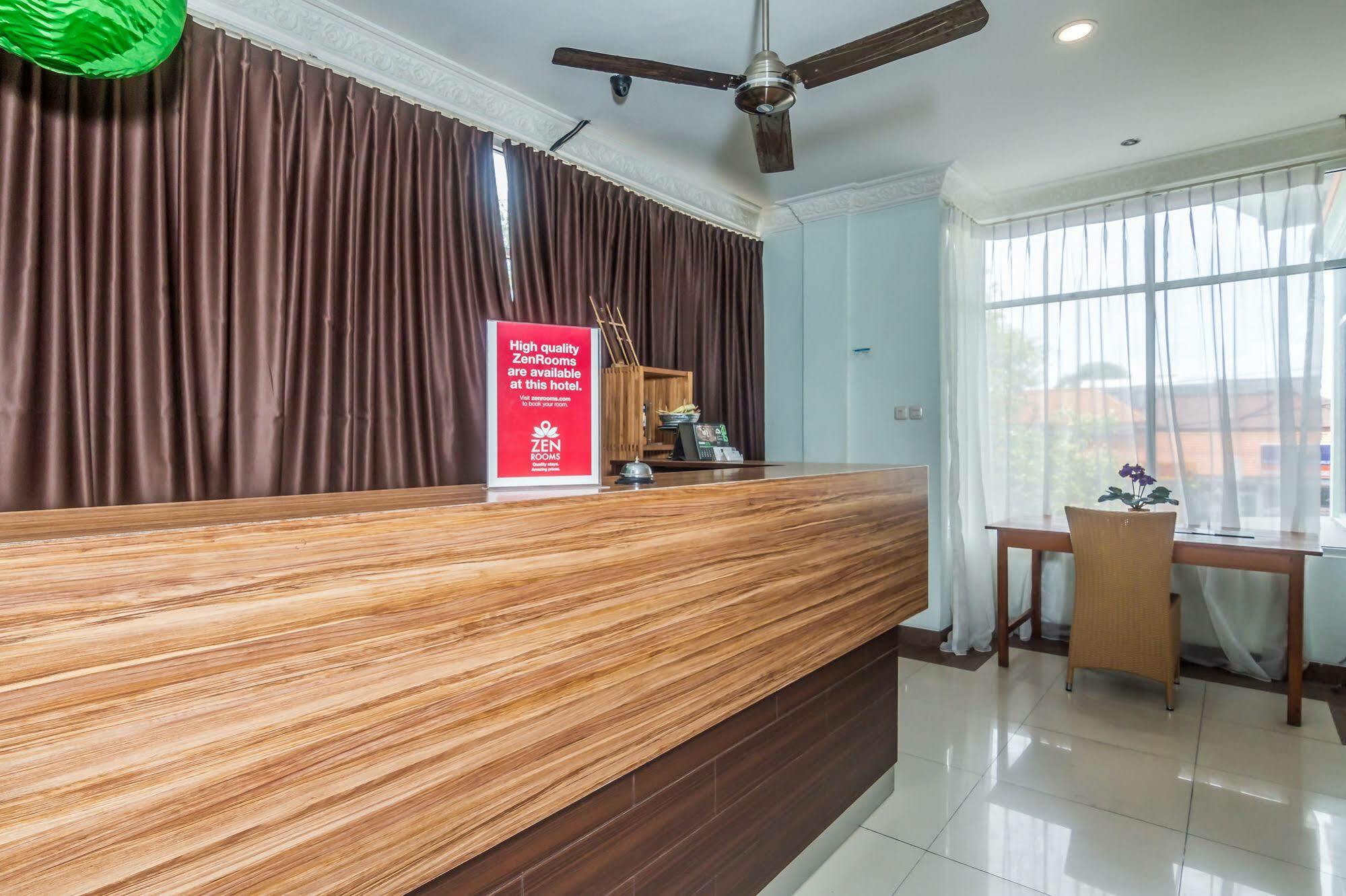 Zen Rooms By Pass Nusa Dua Нуса-Дуа Экстерьер фото
