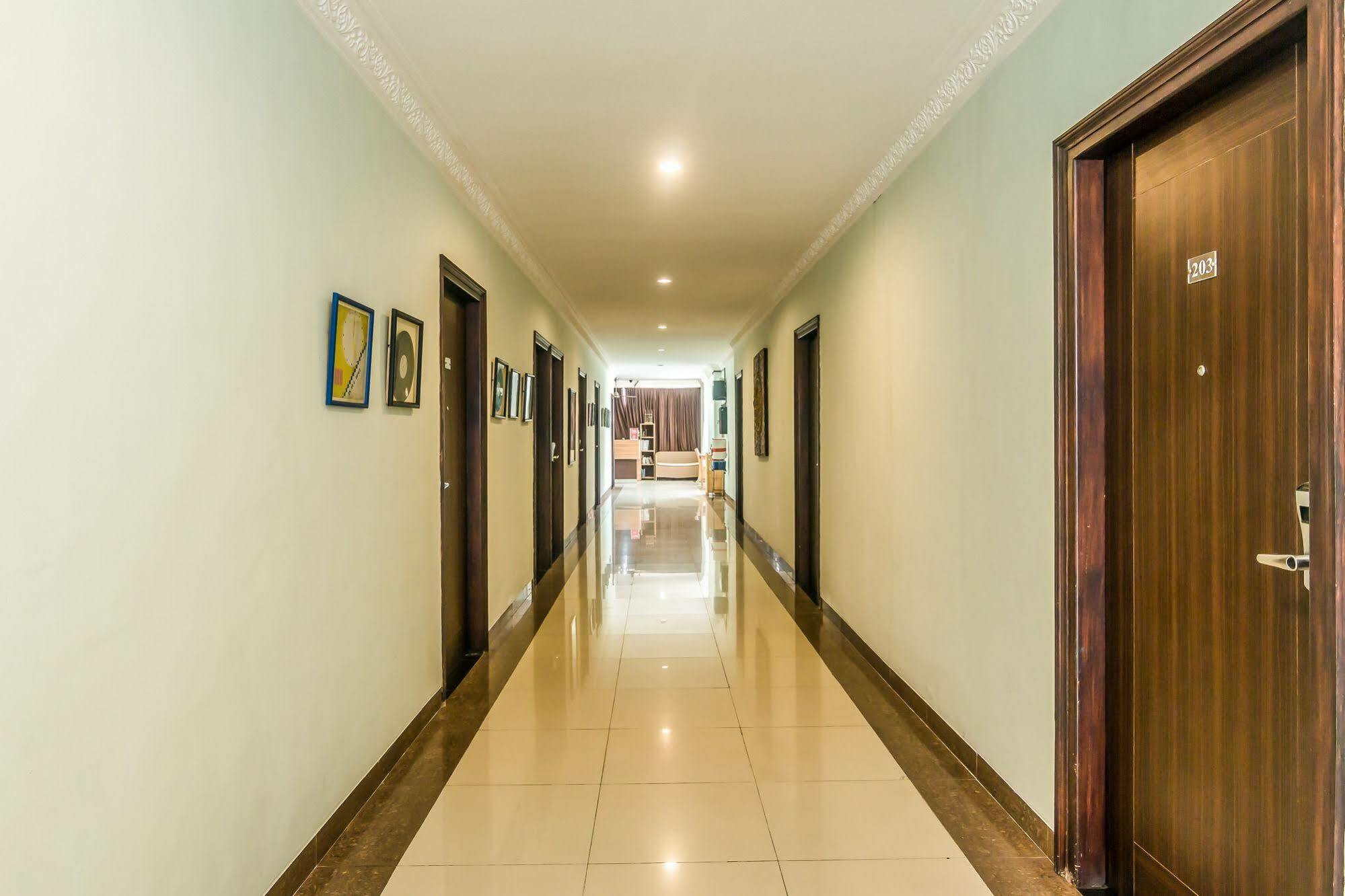 Zen Rooms By Pass Nusa Dua Нуса-Дуа Экстерьер фото