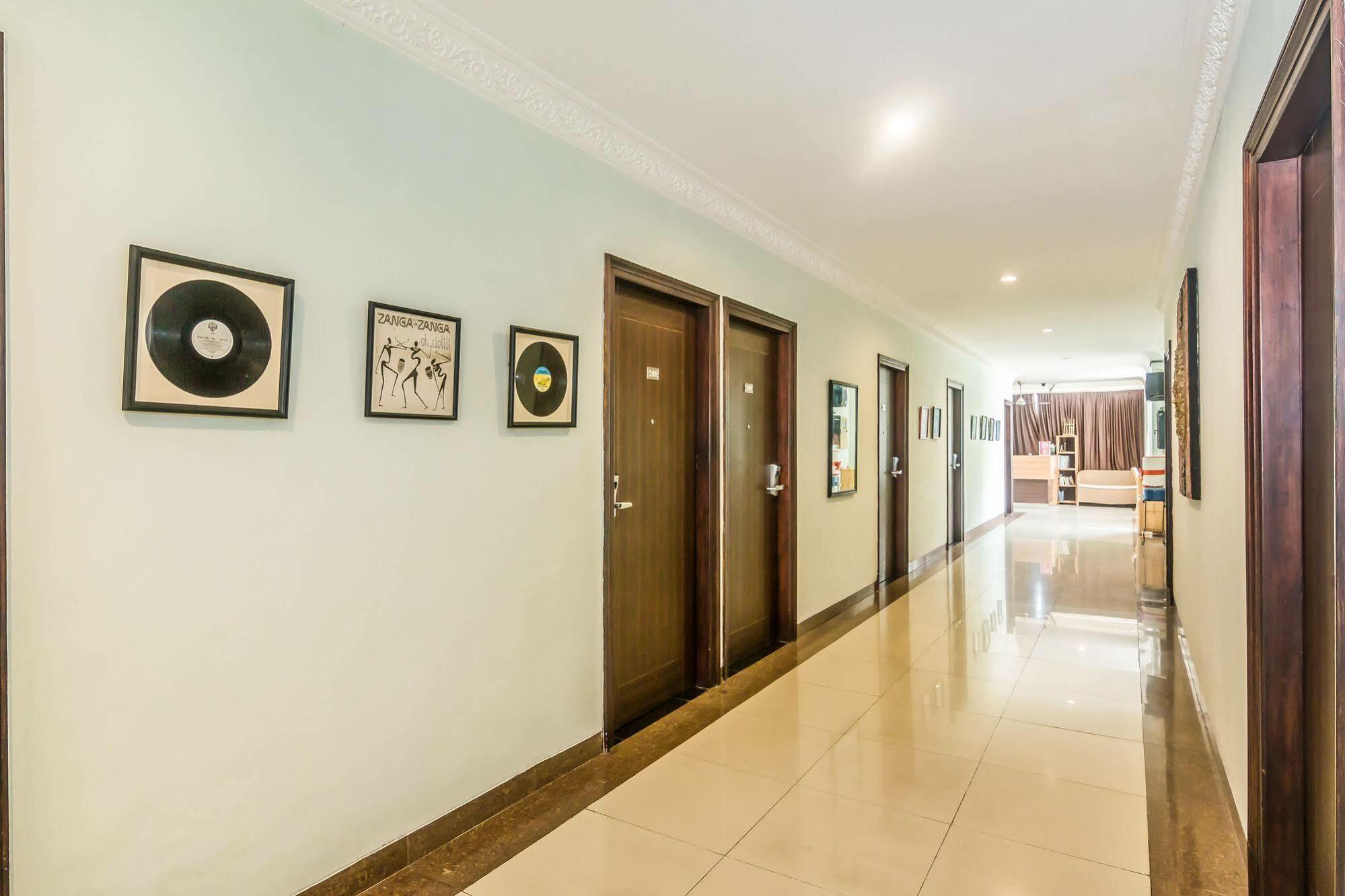 Zen Rooms By Pass Nusa Dua Нуса-Дуа Экстерьер фото