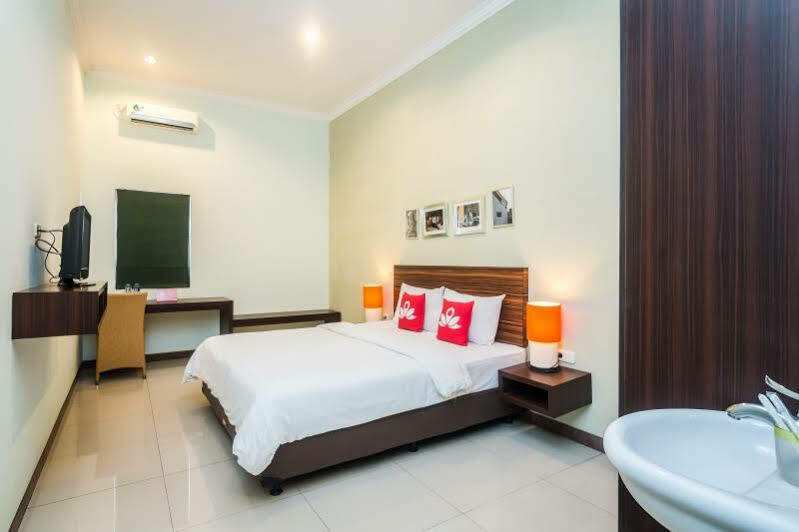 Zen Rooms By Pass Nusa Dua Нуса-Дуа Экстерьер фото